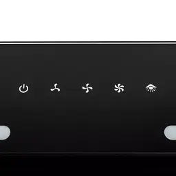 Витяжка повновбудована Minola HBI 6673 BL GLASS 1000 LED Line - мініатюра 8
