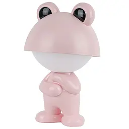 Світильник-нічник Kite LED з акумулятором Dreamy Froggy рожевий (K25-315-3-2) - мініатюра 2