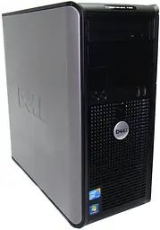 Комп'ютер Dell Optiplex 780 MT (E5300/4/160) Б/В - мініатюра 2