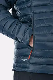 Куртка Rab Altus Jacket S Темно-синій - мініатюра 7