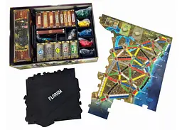 Настільна гра Lords of Boards Квиток на поїзд. Спадщина: Легенди Заходу (Ticket to Ride Legacy: Legends of the West) (мала локалізація - укр. правила) (TTR_WL) - мініатюра 2