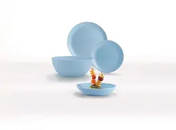 Тарілка підставна Luminarc Diwali Light Blue, 27,3 см (6425805) - мініатюра 3
