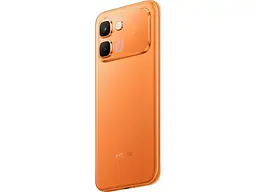 Смартфон Infinix Note Edge 8/256GB Solar Orange - миниатюра 7