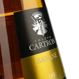 Лікер Joseph Cartron Banane 25% 0.7 л - мініатюра 3