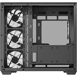Корпус Deepcool CG530 4F Black (R-CG530-BKADA4-G-1) [146718] - мініатюра 7