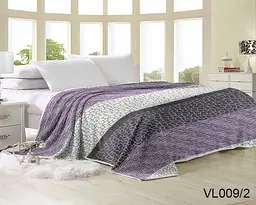 Плед TAG tekstil 160х220 см pbe0026928 - мініатюра 1