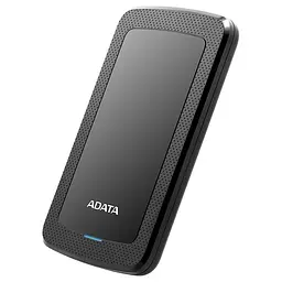 Зовнішній жорсткий диск Adata HV300 2.5 USB 3.1 4TB Black (AHV300-4TU31-CBK) - мініатюра 2
