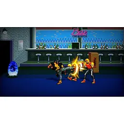 Гра Streets of Rage 4 Anniversary Edition (російська версія) (Nintendo Switch) - мініатюра 6