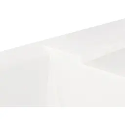 Кухонна мийка Lidz 790x495/230 WHI-01 біла (LIDZWHI01790495230) - мініатюра 3