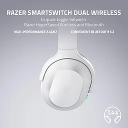 Навушники Razer Barracuda Mercury White (RZ04-03790200-R3M1) - мініатюра 11
