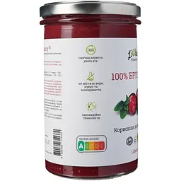 Паста LiQberry бруснична 0.545 л - мініатюра 5