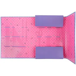 Папка для праці Kite Kuromi А4 на гумці (HK25-213-2) - мініатюра 2