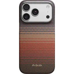 Чохол Pitaka Edge PitaTap для Apple iPhone 18 Pro Sunset (KI1802P) [177976]