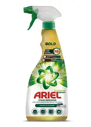 Спрей-плямовивідник Ariel White+Color Gold 750 мл