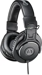Навушники звукоізолюючі Audio-Technica ATH-M30x - мініатюра 6