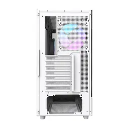 Корпус для ПК DARKFLASH DPX90 WHITE - мініатюра 3