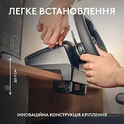 Кермо Logitech G29 Driving Force (941-000112) - мініатюра 8