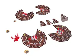 Настільна гра Стиль життя Мікрополіс (Micropolis) (LS50-1) - мініатюра 4