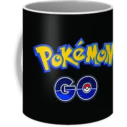 Кухоль GeekLand Покемон Го Pokemon Go image PG.01.10 330 мл білий - мініатюра 3