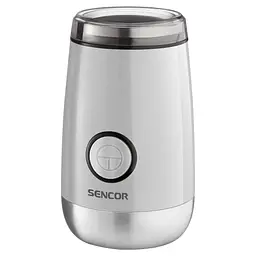 Кавомолка Sencor SCG 2052WH