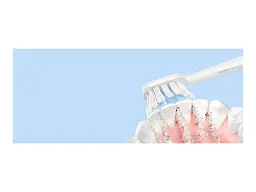 Насадка для електричної зубної щітки Xiaomi T302 Replacement Heads White - мініатюра 3