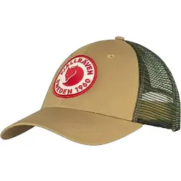 Кепка Fjallraven 1960 Logo Langtradarkeps Buckthorn Brown L/XL (1004-78138.232.L/XL)