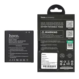 Акумулятор Hoco EB-BG360CBE для Samsung G360/G361/J200 J2 (2015) - мініатюра 5