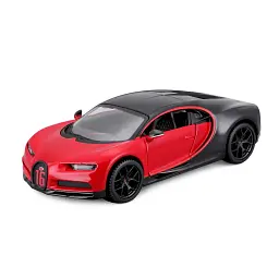 Машина Bburago Bugatti Chiron Sport (132) (18-43061)