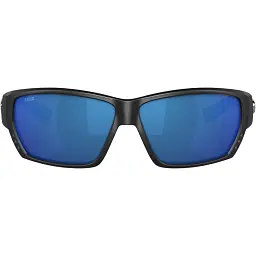 Окуляри Costa Del Mar Tuna Alley Black/blue mirror 580P - мініатюра 2
