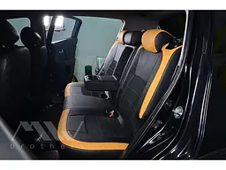 Авточохли модельні MW Brothers для Kia Sportage III c 2010 - мініатюра 6