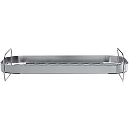 Пароварка Cuisinart сіра (STM1000E) - мініатюра 5
