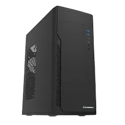 Корпус GameMax ET-211-U3 Black (ET-211-U3 NP)