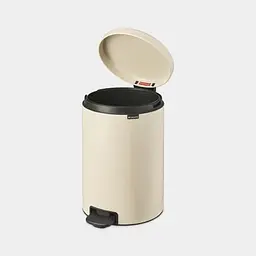 Бак для сміття Brabantia NewIcon, з педаллю, 20 л, бежевий (149948) - мініатюра 3