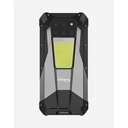 Смартфон Unihertz Tank 3 Pro 18/512Gb Black - мініатюра 2