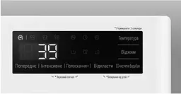 Пральна машина LG F2Y5PS0W (8кг/1200об.) - мініатюра 5