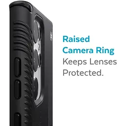 Протиударний чохол Speck Presidio2 Grip Samsung Galaxy S23 Ultra (6.8") Black 150344-D143 - мініатюра 8