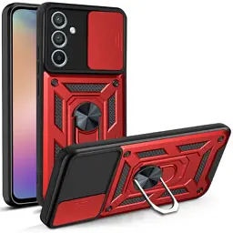 Чохол до мобільного телефона BeCover Military Samsung Galaxy A24 4G SM-A245 Red (709136) - мініатюра 2