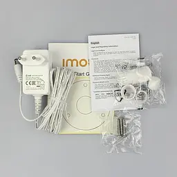 IP-камера Imou Bullet 3MP (IPC-K3DP-3H0WF) 2.8мм - мініатюра 4