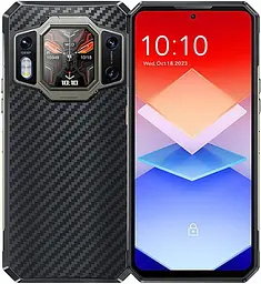 Смартфон Oukitel WP30 Pro 12/256GB Black (Global)