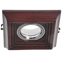 Світильник точковий Brille HDL-GA9 Red Wood MR16 36-117