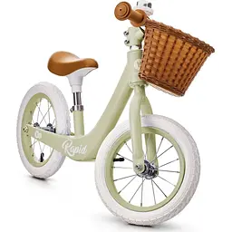 Біговел Kinderkraft Rapid Savannah Green зелений (00-00305191) - мініатюра 2