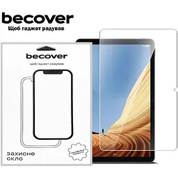 Захисне скло BeCover для Chuwi HiPad Air 10.3" (708801) - мініатюра 2