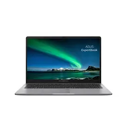 Ноутбук Asus ExpertBook P1, Intel Core i5 13420H, 8 ГБ пам’яті DDR5, 1000 ГБ SSD, 15, 6- дюймовий дисплей FullHD, сірий, Windows 11 Pro