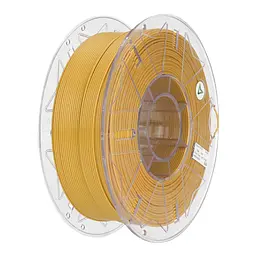 Пластик для 3D-принтера Creality PLA Hyper RFID 1 кг, 1.75 мм, gold (3301010459) - мініатюра 1