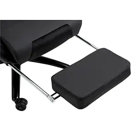 Геймерське крісло GT Racer X-5108 Black [125648] - мініатюра 9