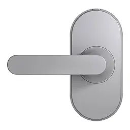 Розумний дверний замок Aqara U300 Smart Door Lock (ZNMS29LM) Silver - мініатюра 3