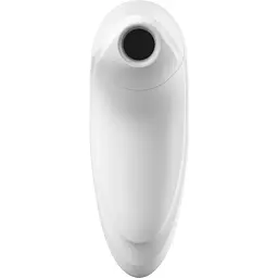Вакуумний кліторальний стимулятор Satisfyer Pro 1+ Vibration - мініатюра 3