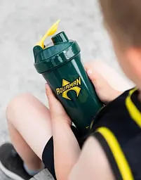 Шейкер спортивний SmartShake Lite 800 мл DC Aquaman (10781201) - мініатюра 4