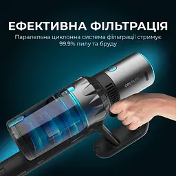 Бездротовий пилосос Cecotec Conga Rockstar 3500 Storm Pet Flex - мініатюра 9