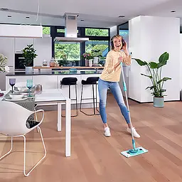 Комплект для прибирання Leifheit Clean Twist M Ergo Відро зі шваброю (52120) - мініатюра 9